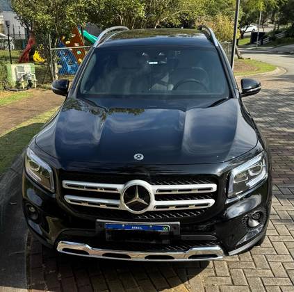 MERCEDES-BENZ GLB 200 1.3 CGI GASOLINA PROGRESSIVE 7G-DCT MERCEDES-BENZ GLB 200 1.3 CGI GASOLINA PROGRESSIVE 7G-DCT